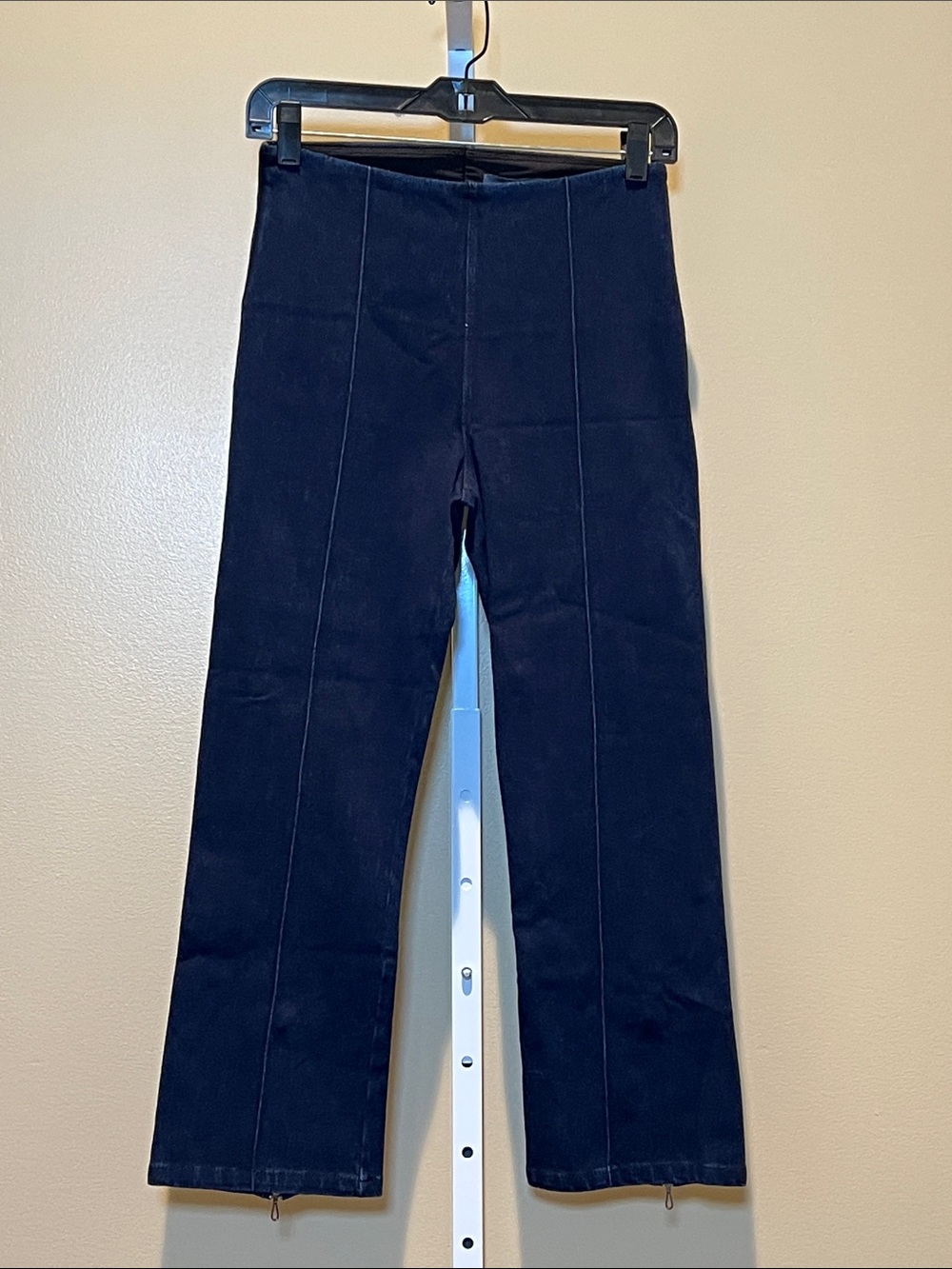 Lysse Women's Skinny Jeans - Navy Blue